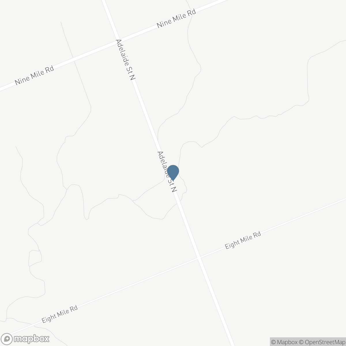 21948 ADELAIDE STREET N, Middlesex Centre, Ontario N0M 1C0